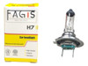 Lampara H7 Fagis 12v 55w Original 0