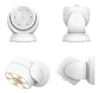 Honwell Motion Detector De Movimiento De Foco Impermeable In 0
