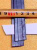 Mosquiter Magnetico, Tela De Pvc 1.2x3mt. + Iman 12x2mm 16mt 3