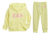 Conjunto De Moletom Gap, Infantil, Menina 0