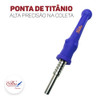 Néctar Collector Mini Sadhu Ponta De Titânio Premium 1