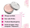 Jojoba & Rosehip Lip Scrub Idraet Exfoliante De Labios 4