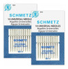 2 X 10 Agujas Schmetz Universal Size 90/14 0