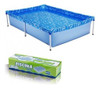 Piscina Estructural Mor - 1000 Litros - Adeleste 0