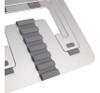 Aluminio Laptop Soporte Tablet Soporte Dock Para Macbook Pro 3