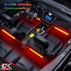 Luces Interiores Para Automóviles Ck Formula, Tiras De Luz L 1