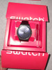 Reloj Swatch Azul Oscuro 4