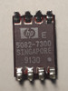 Display Hp 7 Segmentos Matriz 4x7 Con Decodificador Vintage! 3