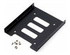 Soporte Ssd 2.5 A 3.5 Adaptador 2pack, Hftywy Kit De Soporte 4