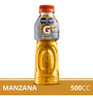 Bebida Deportiva Gatorade Manzana X 500ml 0 Bebida Deportiva Gatorade Manzana X 500ml 0