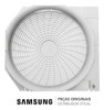 Grade De Proteção Condensadora Ar Samsung Db81-00650a Novo 0