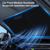 Pára-sol Silver Silver L Para Pára-brisa De Carro Sun Shade, 1