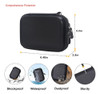 Funda Para Kodak Mini 2 Retro 4pass Negra Durable Compacta 2