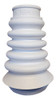 Fuelle De Conexion Extra Largo Pvc Para Inodoro Ideal 0