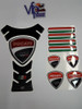Ducati Tank Pad 0