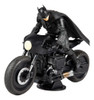 Vehículo De Batman Batimoto Baticiclo 15713 Universo Binario 2