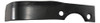 2x Lâmina Esquerda Enxad Motocultivador Buffalo Bfg890 10594 1