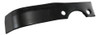 2x Lâmina Esquerda Enxad Motocultivador Buffalo Bfg890 10594 2