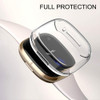 Funda De Pantalla Transparente Para Fitbit Sense/versa 3. X3 2