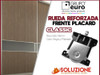 Nueva Rueda Placard Reforzada Classic Frente Placard Grupo Euro Premium Calidad Unica Regluable 1