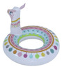 Boia Piscina Infantil  Lhama Bel Inflável Temática 55cm 2