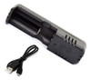 Cargador Bateria 18650 Usb 2
