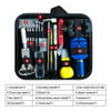 Kit 147 Ferramentas Relojoeiro Para Conserto Reparo Relogio 1