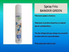Spray Frio Para Golpes Lesiones 240 Ml Bander Green Pack X5 2 Spray Frio Para Golpes Lesiones 240 Ml Bander Green Pack X5 2