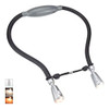 Hongut Luz Led De Lectura Para El Cuello, Luz 0