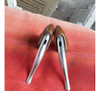 Manijas De Frenos Bici Ruta Lee Chi 1980 Impecables Aluminio 3