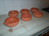 Cazuelas Barro Nuevas 1