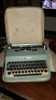 Maquina De Escribir Olivetti Lettera 32 (con Estuche) 0