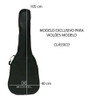 Capa Para Violão Michael Clássico Simples + Cinto 2