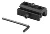 Pivô BiPod Com Pernas Ajuste Para Estabilidade Do Rifle 5