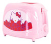 Uncanny Brands Tostadora De Dos Rebanadas Hello Kitty: 3