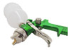 Pistola Para Pintar Hvlp Gravedad Con Regulador Mota P700 1