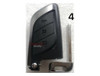 Llave Codificada Lifan X50 1