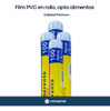 10 Rollos De Film Adherente 38x100m Pvc Comida Alimentos 3 10 Rollos De Film Adherente 38x100m Pvc Comida Alimentos 3