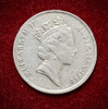 Moneda 10 Centavos Australia 1988 Km 81 Elizabeth 2 0 Moneda 10 Centavos Australia 1988 Km 81 Elizabeth 2 0