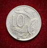 Moneda 10 Centavos Australia 1988 Km 81 Elizabeth 2 1 Moneda 10 Centavos Australia 1988 Km 81 Elizabeth 2 1