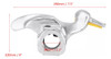 Exportador De Pneus De Carro Duck Head Tool Diâmetro 30mm 3