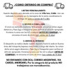 Pastina Ceramica Klaukol 1kg Antihongos Impermeable Estaño 2