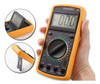 Multimetro Digital Tester Con Display Digital Profesional 0