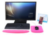 Nex Teclado Mousepad Memoria Espuma Estrés Compatible Con Te 0