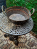 Tacho  De Cobre Maciço Leia A Descrição 5
