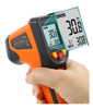 Medidor Temperatura Industrial Profissional Laser -50° 400° 0