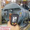 Medidor Temperatura Industrial Profissional Laser -50° 400° 3