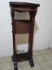 Columna De Madera Maciza, Ideal Para Apoyar Objetos. 0
