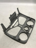 Moldura Painel Central Usado Fiat Palio Original 2016/2017 1