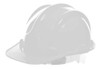Casco De Seguridad Naranja -obra Albañil 5